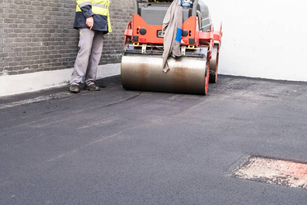 Cobblestone Driveway Installation in Ellijay, GA